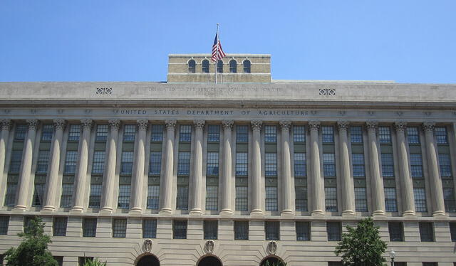  El Departamento de Agricultura de EE. UU. indica que China ya tiene reservas suficientes. Foto: USDA   