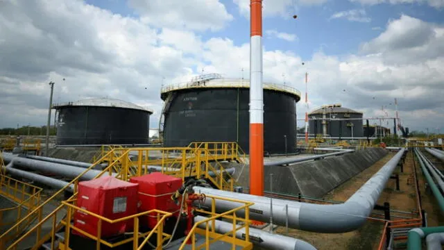  China se consolida como un importante acumulador de recursos energético. Foto: AFP   