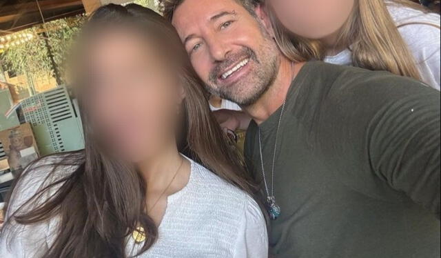 Irina Baeva negó que maltrató a las hijas de Gabriel Soto. Foto: Instagram / Gabriel Soto<br>   