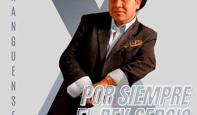 K- Paz de la Sierra tiene como objetivo continuar el legado musical de Sergio Gómez. Foto: Instagram / K-Paz de la Sierra   