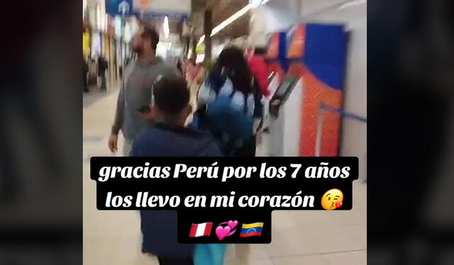 Clip generó varias reacciones en redes. Foto: TikTok    