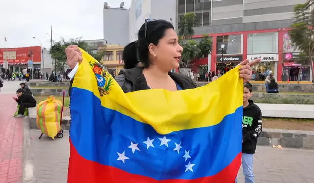  Venezolanos revelan su gran deseo de regresar a su país de origen, además de poder reencontrarse con sus seres queridos. Foto: captura de pantalla del canal ‘Oswardito y Papá Pituco’.   