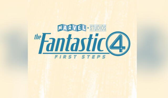 Portada oficial de 'Los 4 Fantásticos'. Foto: Marvel   