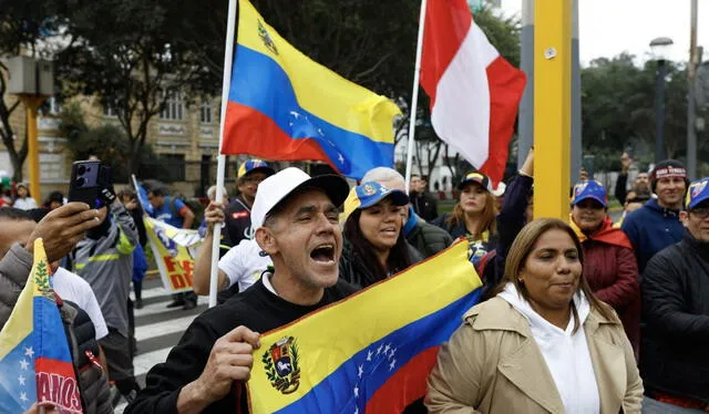 Venezolanos emitirán sus votos este domingo en diversas partes del mundo. Foto: AFP   