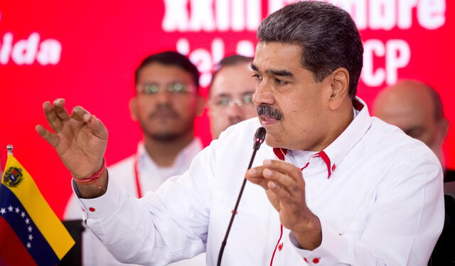  Nicolás Maduro podría volver al sillón presidencial este 28 de julio tras las elecciones. Foto: composición LR/Difusión.   