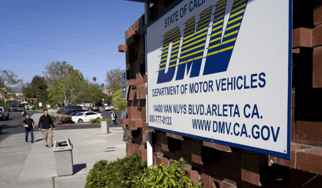  El Departamento de Vehículos Motorizados en California te ofrece diversos tipos de licencia. Foto: La Mejor Magazine   