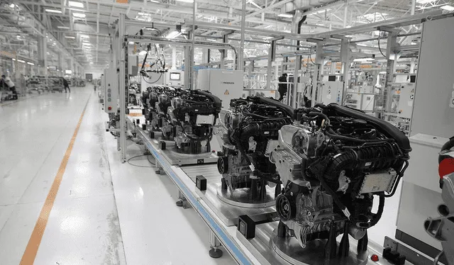  México exporta productos, principalmente, relacionados con el sector automotriz. Foto: Plastics Technology México 