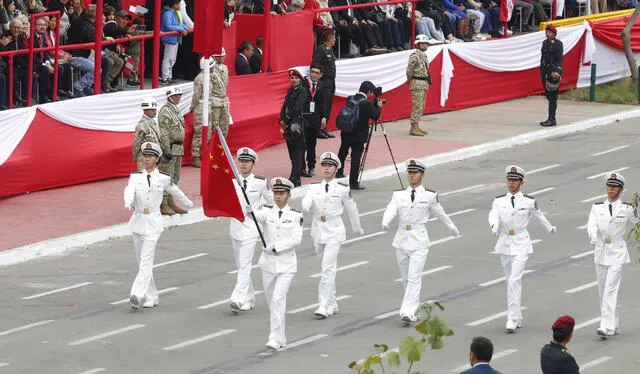 Desfile Militar 2024