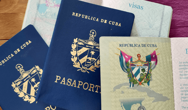  El pasaporte cubano, junto a Haiti, son los pasaportes menos poderosos en América Latina. Foto: CiberCuba   