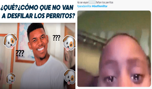 Los usuarios no tardaron en crear sus más divertidos memes que hicieron reír a usuarios en las redes sociales. Foto: composición LR/ X   