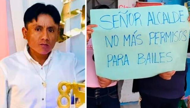 Familiares y amigo piden justicia para Darwin Cruz Santos, de 35 años. Fotos: Noticias Paita 3.0   