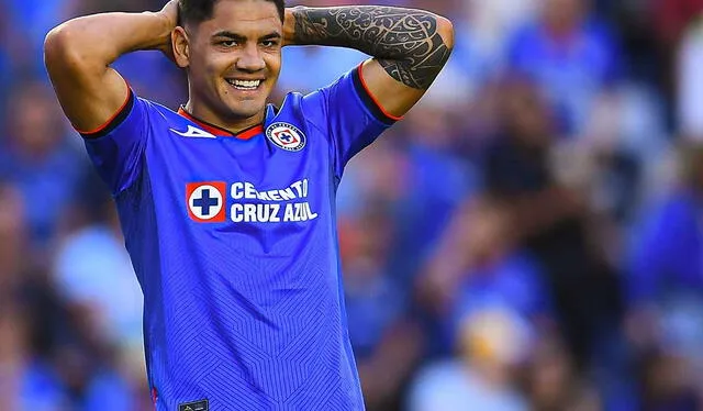 Gabriel 'Toro' Fernández no volvio a jugar en el Clausura 2024. Foto: Mexsport 