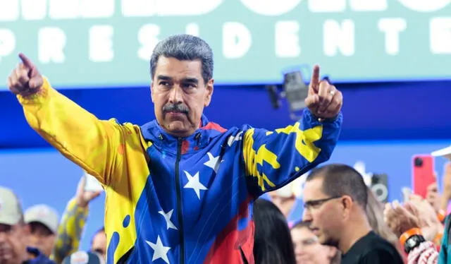 Maduro rompe relación con países Latinoamericanos. Foto: X   