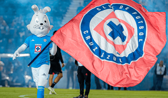 La maquina de Cruz Azul empató en contra del Toluca en la canda de la Ciudad de los Deportes. Foto: X/ @cruzazul 