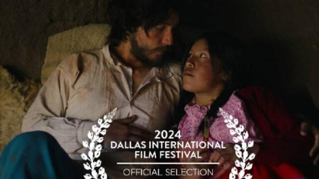  Película 'Érase una vez en los Andes' en el Festival de Dallas. Foto: Instagram    