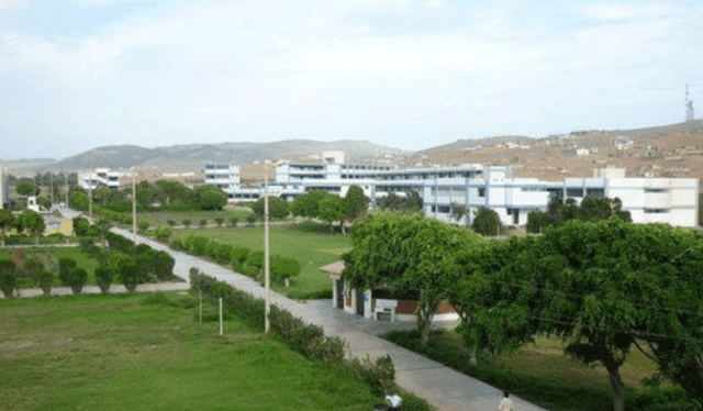  Universidad Santo Domingo de Guzmán ofrecía diversas carreras en el campo de la Ingeniería y la Educación. Foto: Facebook 