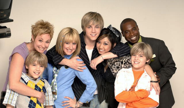 'Zack y Cody: gemelos en acción'. Foto: Disney   