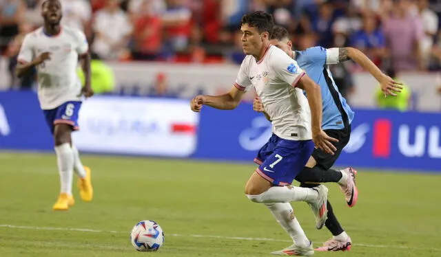 El equipo estadounidense buscará llegar a las semifinales de los JJ. OO París 2024. &nbsp;Foto: USMNT    