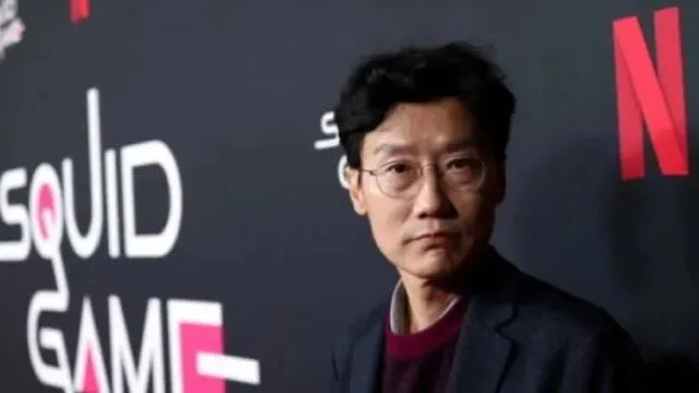  Hwang Dong-hyuk, productor ejecutivo, guionista y director de 'El juego de calamar'. Foto: internet    