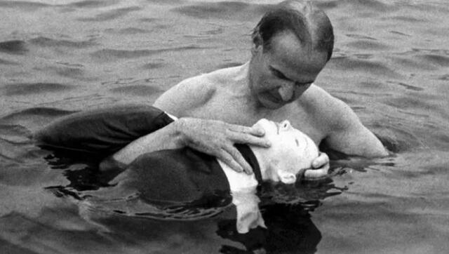 Algunos expertos, como Pascal Jacquin de la brigada fluvial de París, dudan de que la máscara haya sido moldeada a partir de un cadáver. Foto: BBC   