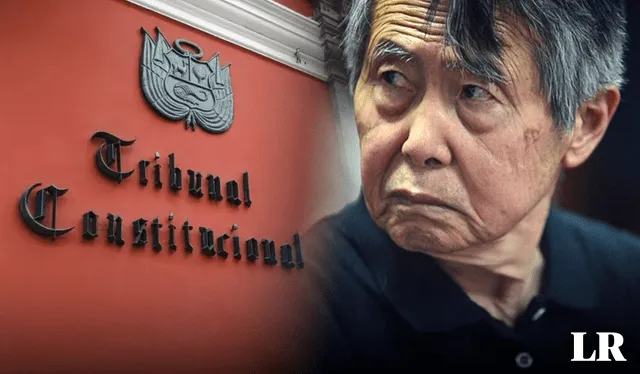 El Tribunal Constitucional ordenó la libertad de Fujimori. Foto: composición LR   