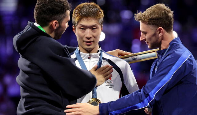 Hong Kong es el líder en pagarle a sus deportistas por una medalla. Foto: AFP   