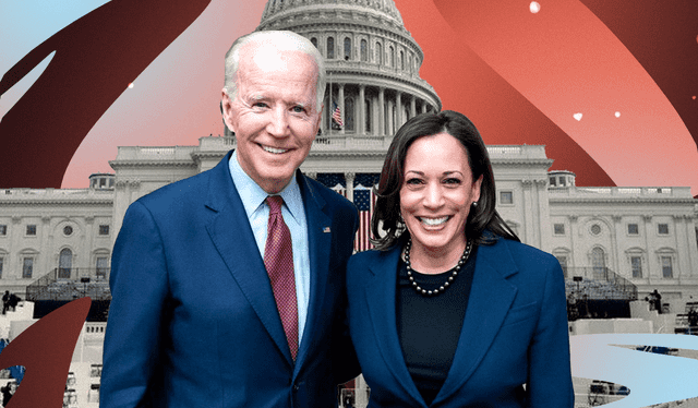  Tras la renuncia de Joe Biden, Kamala Harris supo ganarse la confianza del Partido Demócrata. Foto: Remezcla   