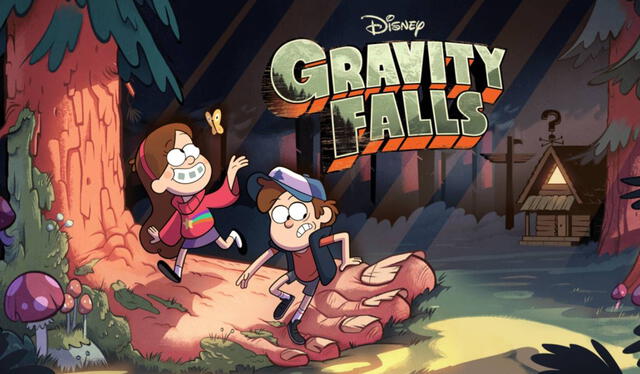  ‘Gravity Falls’ ganó dos premios Emmy a logro individual destacado en animación en 2014 y 2015. Foto: Disney    