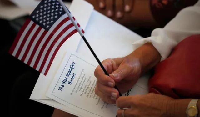 Existen la forma de obtener la ciudadanía americana en 3 semanas a través de la Green Card. Foto: iStock/Ref. Video: CIUDADANIA 🇺🇸 AMERICANA    