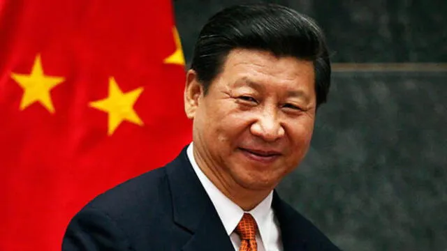 Xi Jinping, el mandatario chino responsable de la potencia. Foto: El Español   