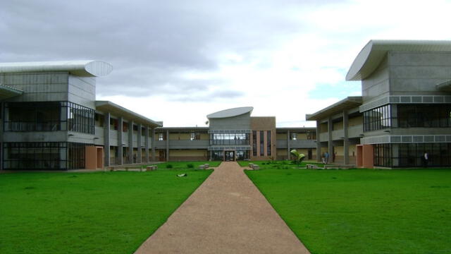  La UFSCar es una institución pública brasileña. Foto: vrogue   