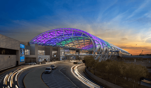  El Hartsfield-Jackson Atlanta ya no será el aeropuerto más grande del mundo con la aeródromo que se construirá en Riad. Foto: Creative Sources Photography   