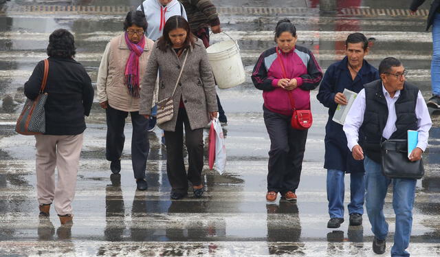 Clima en Perú