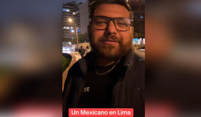  Las declaraciones del mexicano generaron una ola de comentarios en las redes sociales. Foto: composición LR/TikTok   