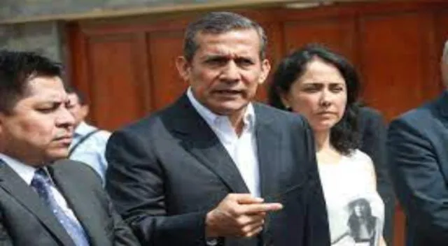 This year, the Third Collegiate Criminal Court will conclude the trial of former President Ollanta Humala   