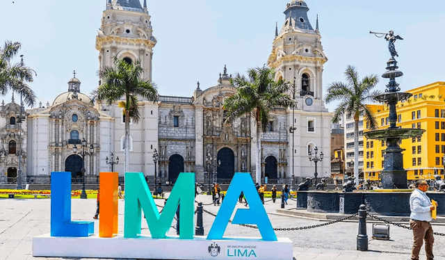  Lima es la ciudad más contaminada del Perú. Foto: DePaseoPerú 