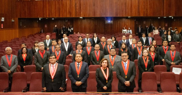 César Sahuanay pidió al gobierno dar un trato remunerativo digno a los trabajadores del Poder Judicial   