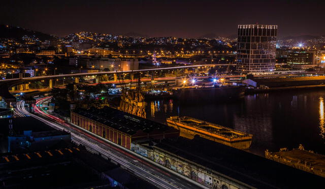  El consumo de electricidad en Brasil va de la mano con el incremento poblacional. Foto: Pexels   