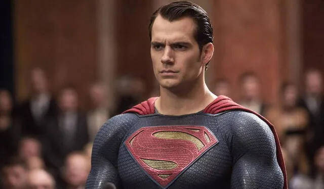  Henry Cavill interpretó a Superman desde 2013 hasta 2022, en un cameo en ‘Black Adam’. Foto: Warner Bros. Pictures    