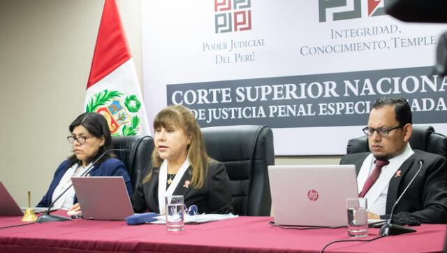 Tercer Juzgado Penal Colegiado   