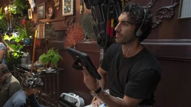  Justin Baldoni, actúa y dirige 'It Ends With Us' (Cerrando el círculo). Foto: difusión    