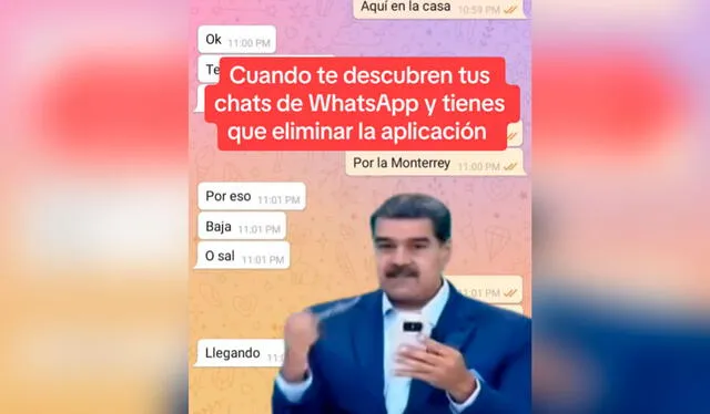 Los usuarios no tardaron en dejar sus más divertidos memes de la cuestionada decisión de Nicolás Maduro. Foto: composición LR/X   