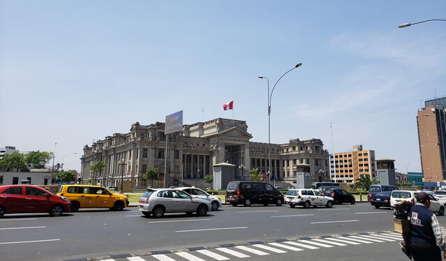 Palacio Nacional de Justicia   