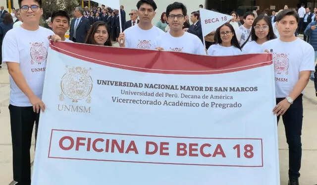  Zeta dejó su carrera de Matemáticas para volver a postular a Computación Científica, donde hoy destaca. Foto: LR.<br><br>    