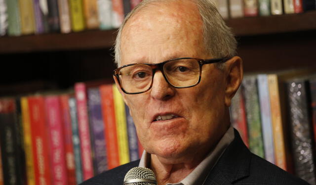 The prosecution predicts a long life for former president Pedro Pablo Kuczynski The prosecution predicts a long life for former president Pedro Pablo Kuczynski