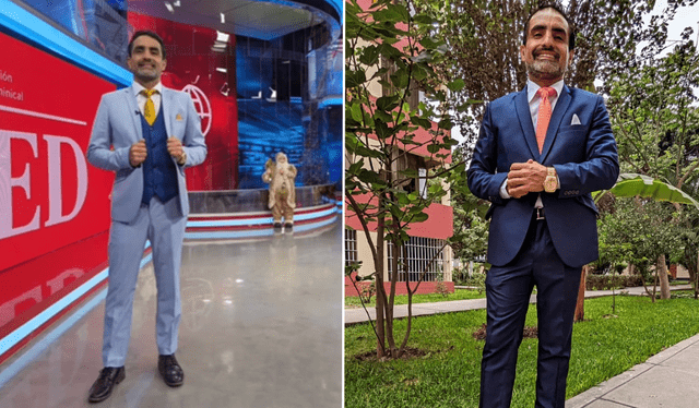 De la TV al TikTk. Periodista asegura que ahora posee mayor libertad en los contenidos que realiza. Foto: composición LR De la TV al TikTk. Periodista asegura que ahora posee mayor libertad en los contenidos que realiza. Foto: composición LR