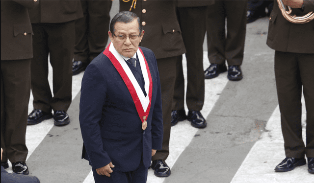 Eduardo Salhuana. Foto: difusión Eduardo Salhuana. Foto: difusión