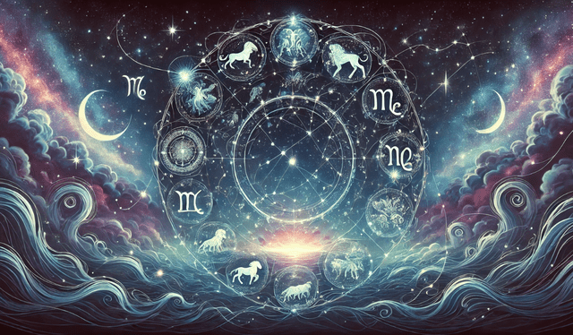  Horóscopo de hoy. Foto: ChatGPT    