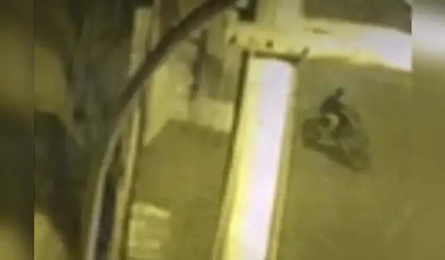 En enero de 2017, los detectives del Departamento de investigación criminal de la Policía Nacional del Perú capturaron a Saúl André Loza Saravia por supuestamente atacar con un cuchillo a un menor de edad. Foto: captura de pantalla.   