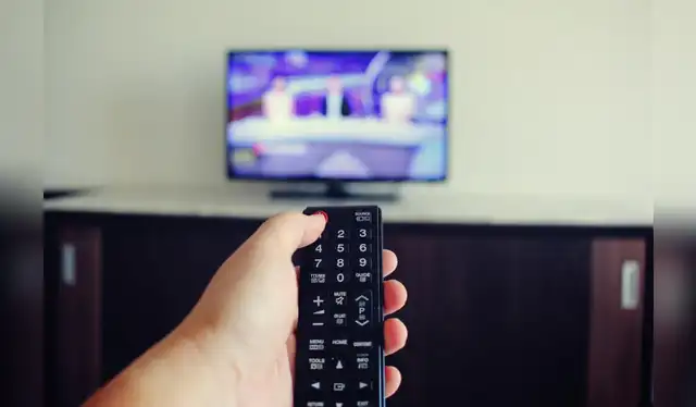  El consumo de energía de un televisor puede superar el 12% del total de los aparatos domésticos. Foto: TotalEnergies.<br><br>    